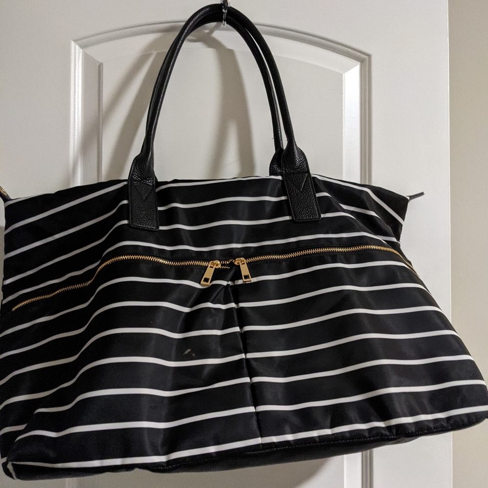 a new day Weekender Bag